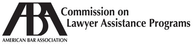ABA Commission on Lawyer Assistance Programs logo