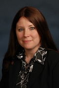 Jennifer Macke, Director of Legal Placement Services/Advertising Sales