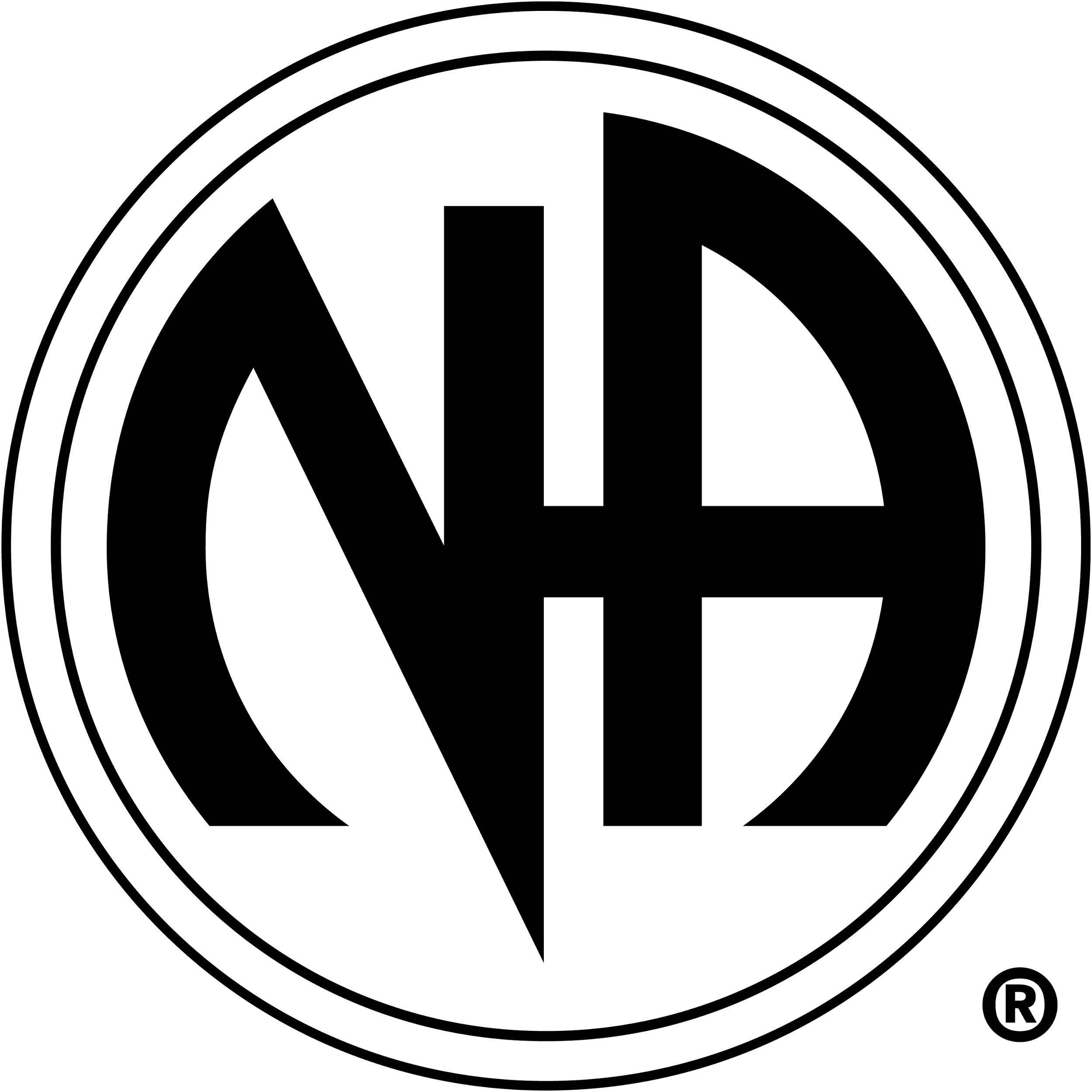 Narcotics Anonymous logo