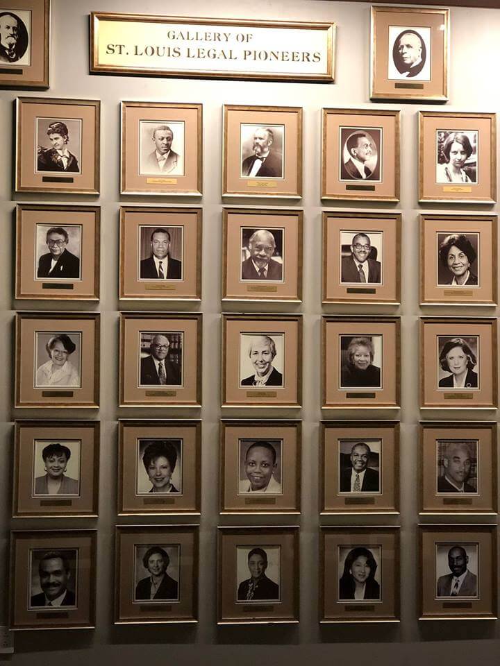 Photo of BAMSL's Gallery of Legal Pioneers
