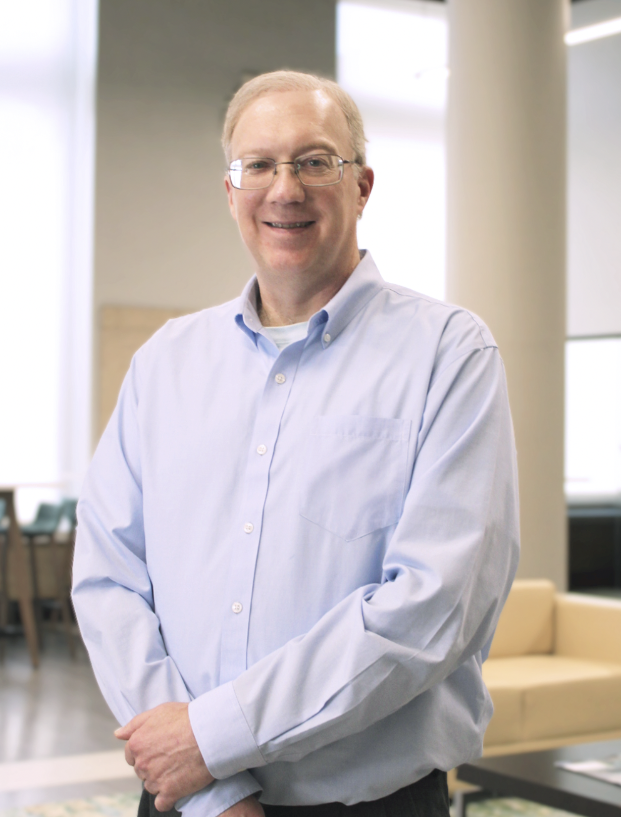 Steve Stone, Director of Membership & Development