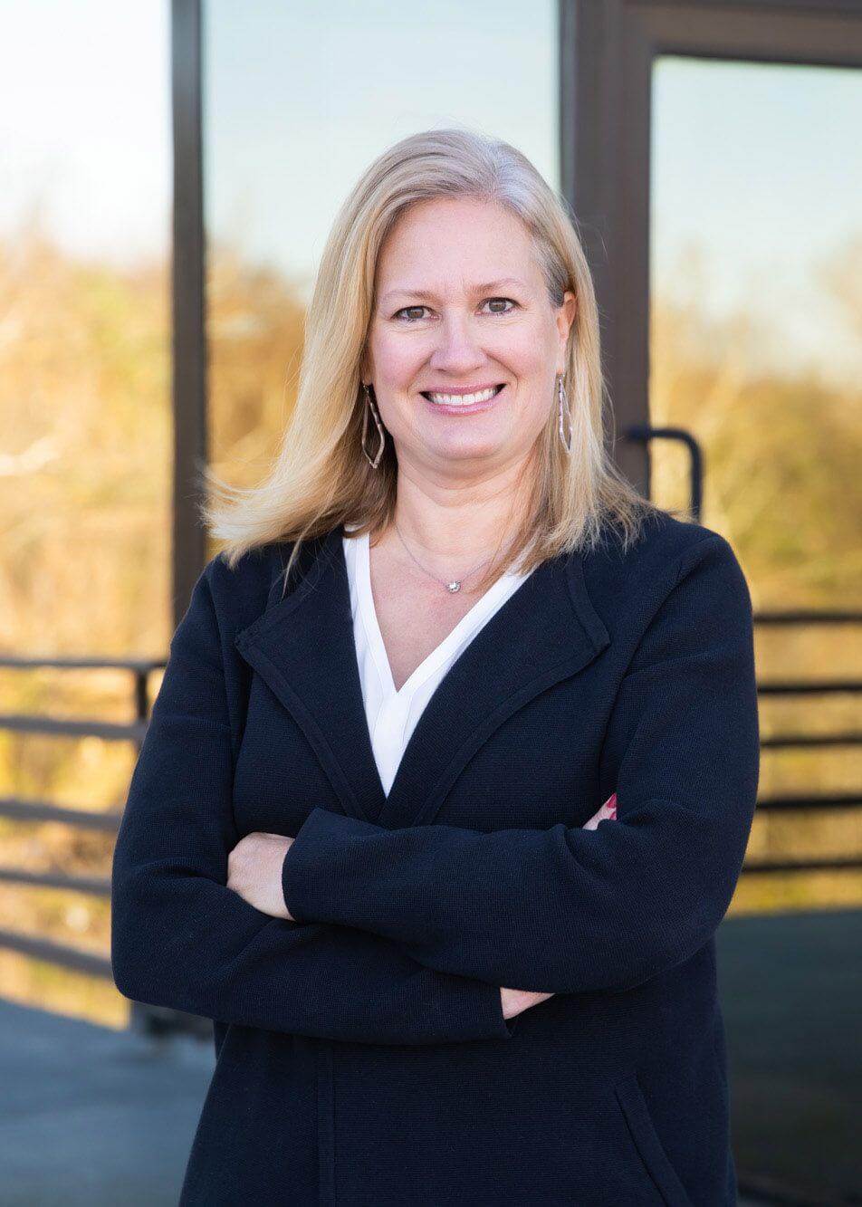 Photo of Susan McCort Baltz