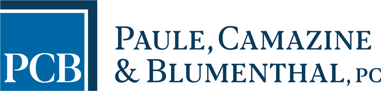 Paule, Camazine & Blumenthal, P.C.