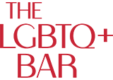 Logo for The National LGBTQ+ Bar