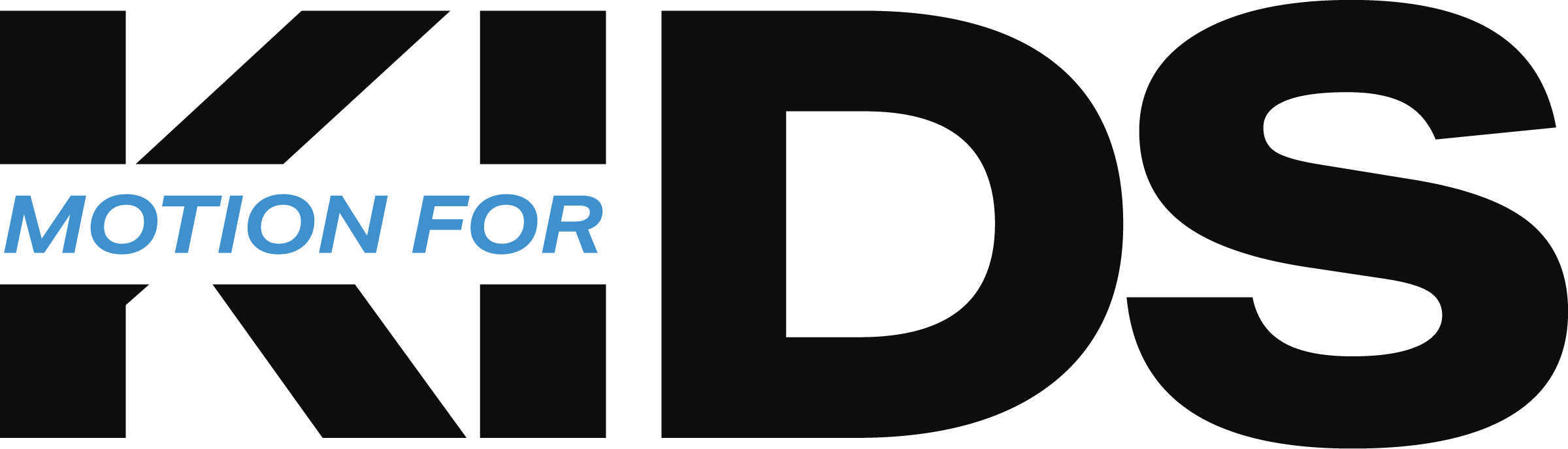 Motion for Kids logo